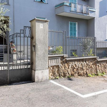 The Orange Garden Apartment Rome Bagian luar foto