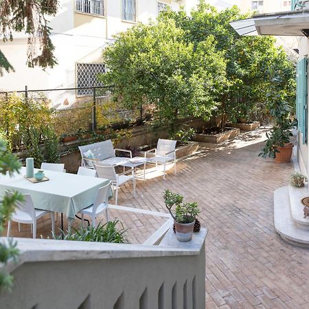 The Orange Garden Apartment Rome Bagian luar foto