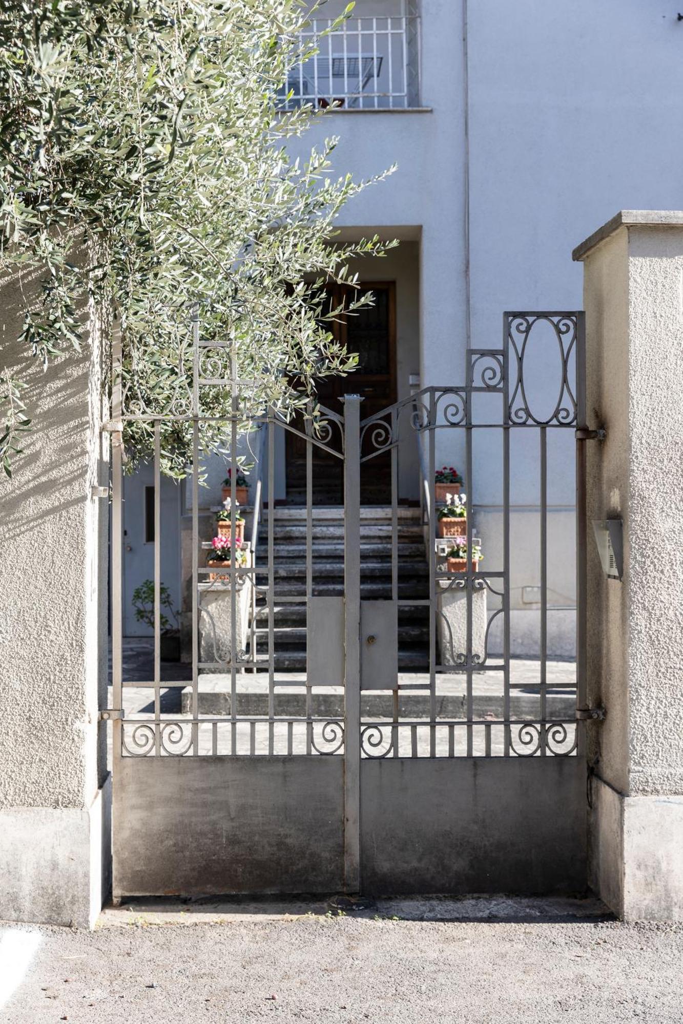 The Orange Garden Apartment Rome Bagian luar foto