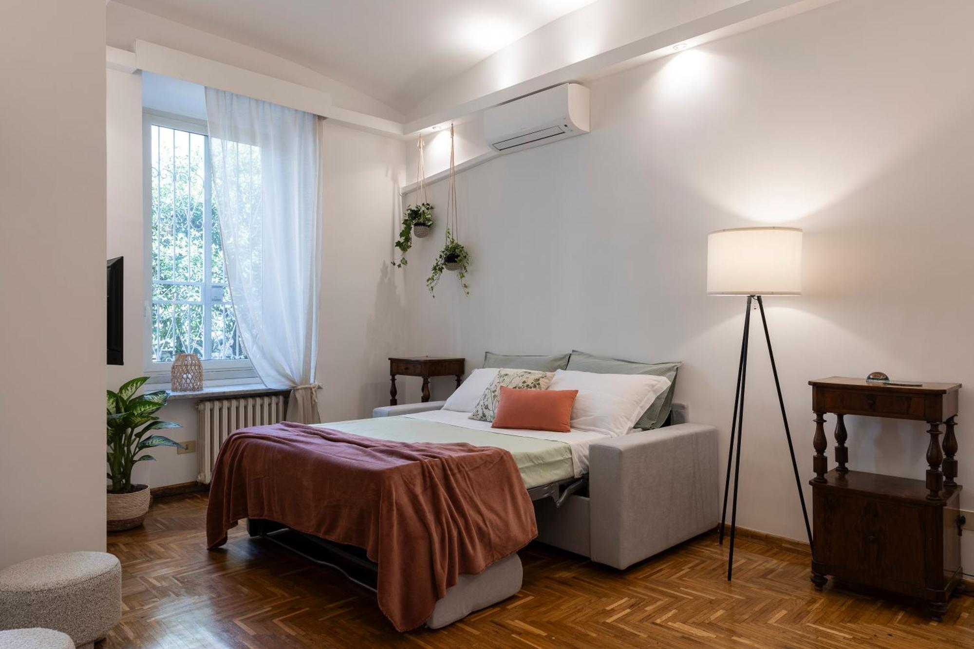 The Orange Garden Apartment Rome Bagian luar foto