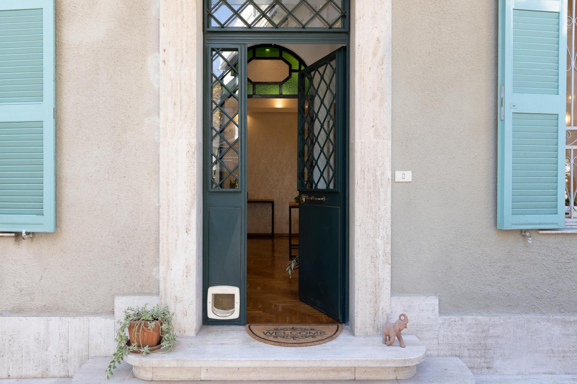 The Orange Garden Apartment Rome Bagian luar foto