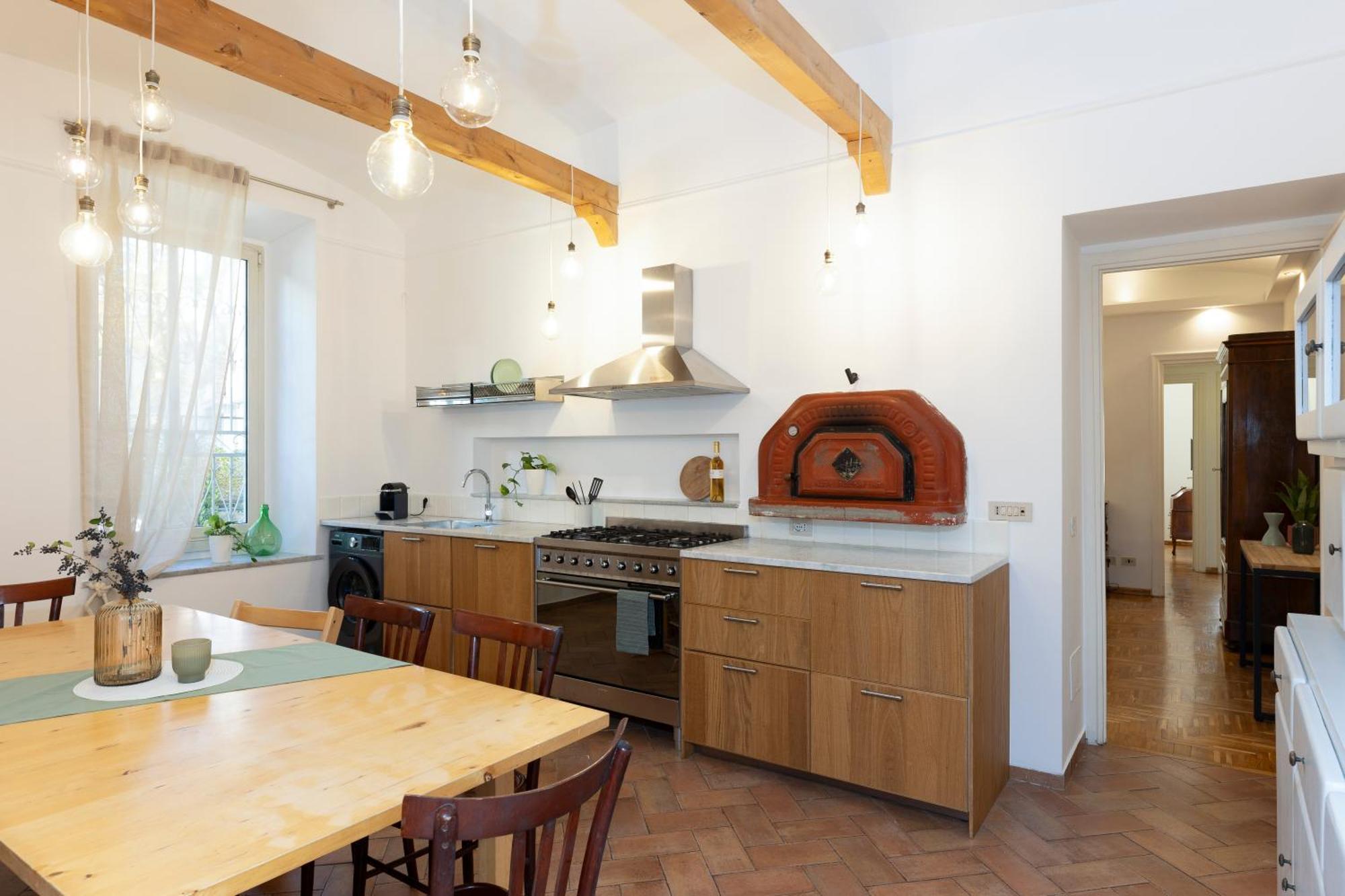 The Orange Garden Apartment Rome Bagian luar foto