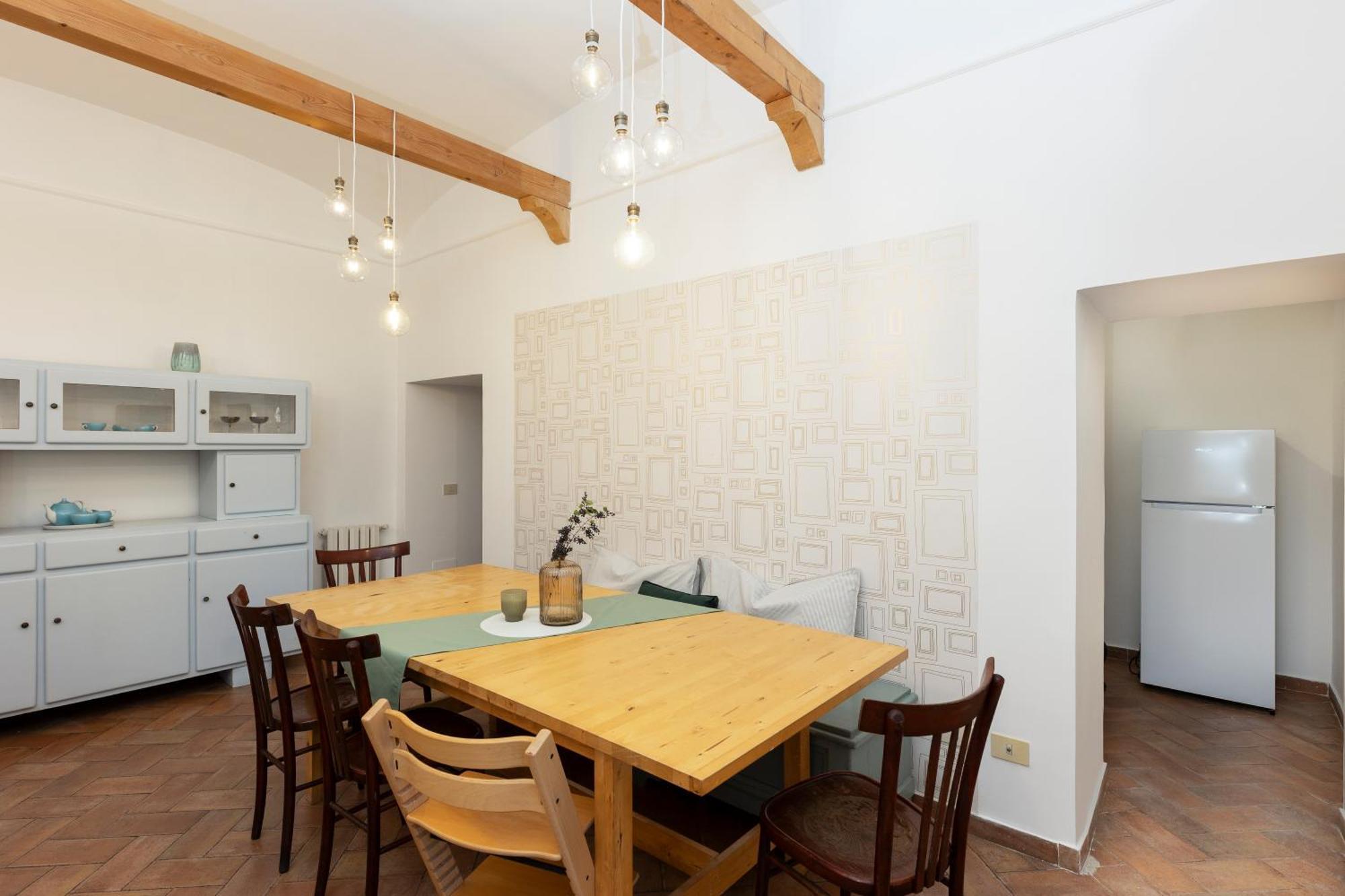 The Orange Garden Apartment Rome Bagian luar foto