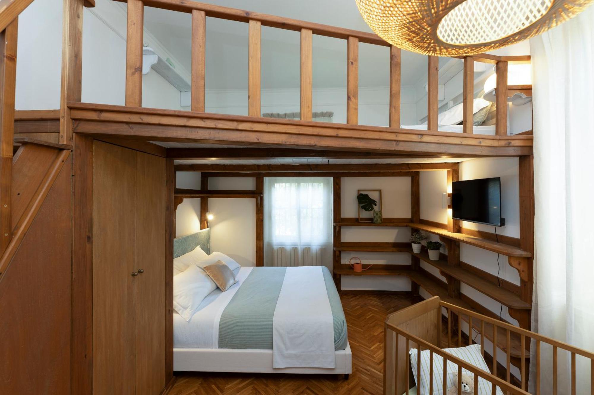 The Orange Garden Apartment Rome Bagian luar foto