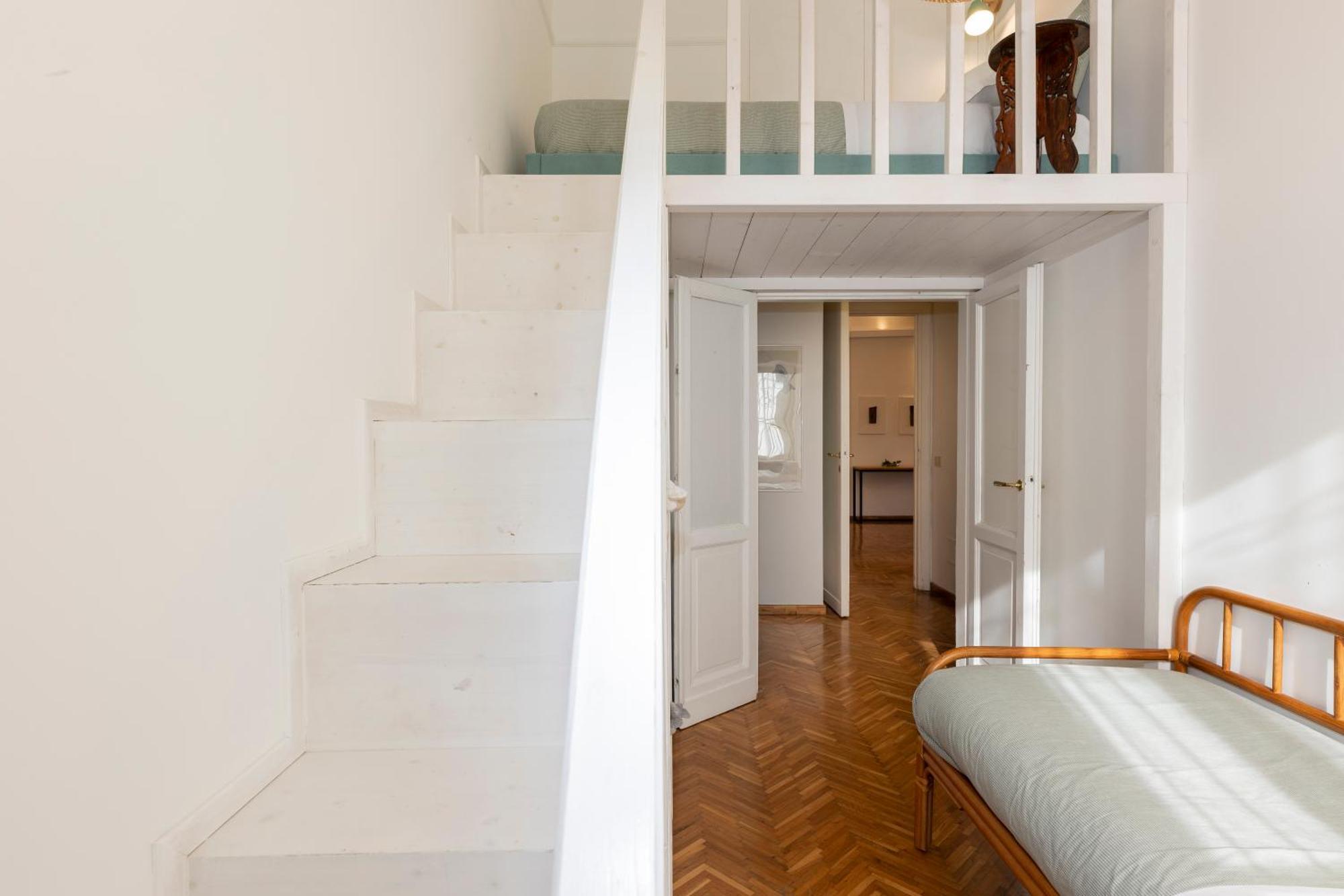 The Orange Garden Apartment Rome Bagian luar foto
