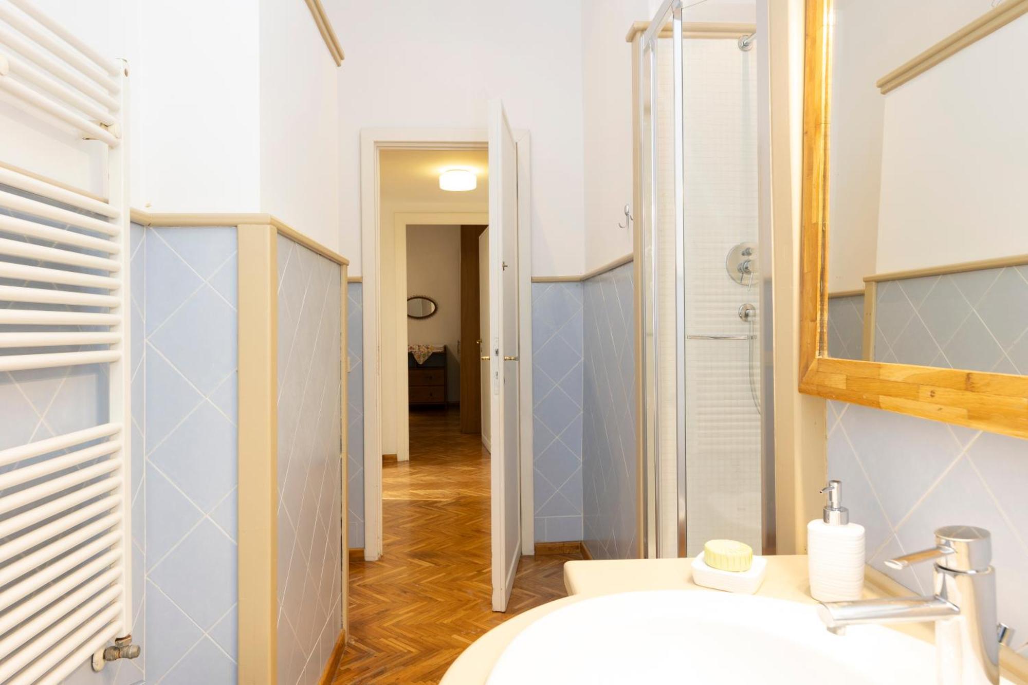 The Orange Garden Apartment Rome Bagian luar foto