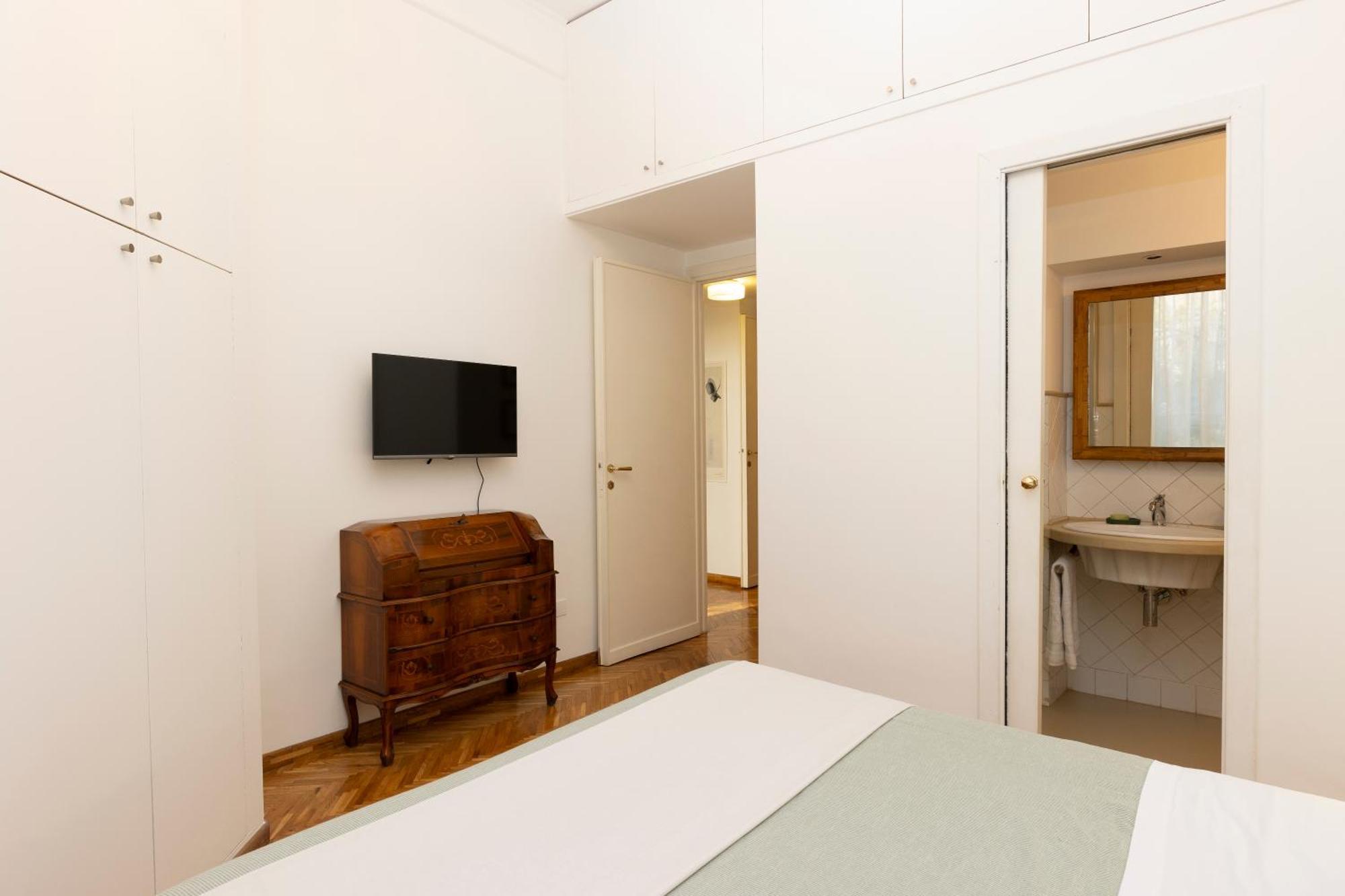 The Orange Garden Apartment Rome Bagian luar foto